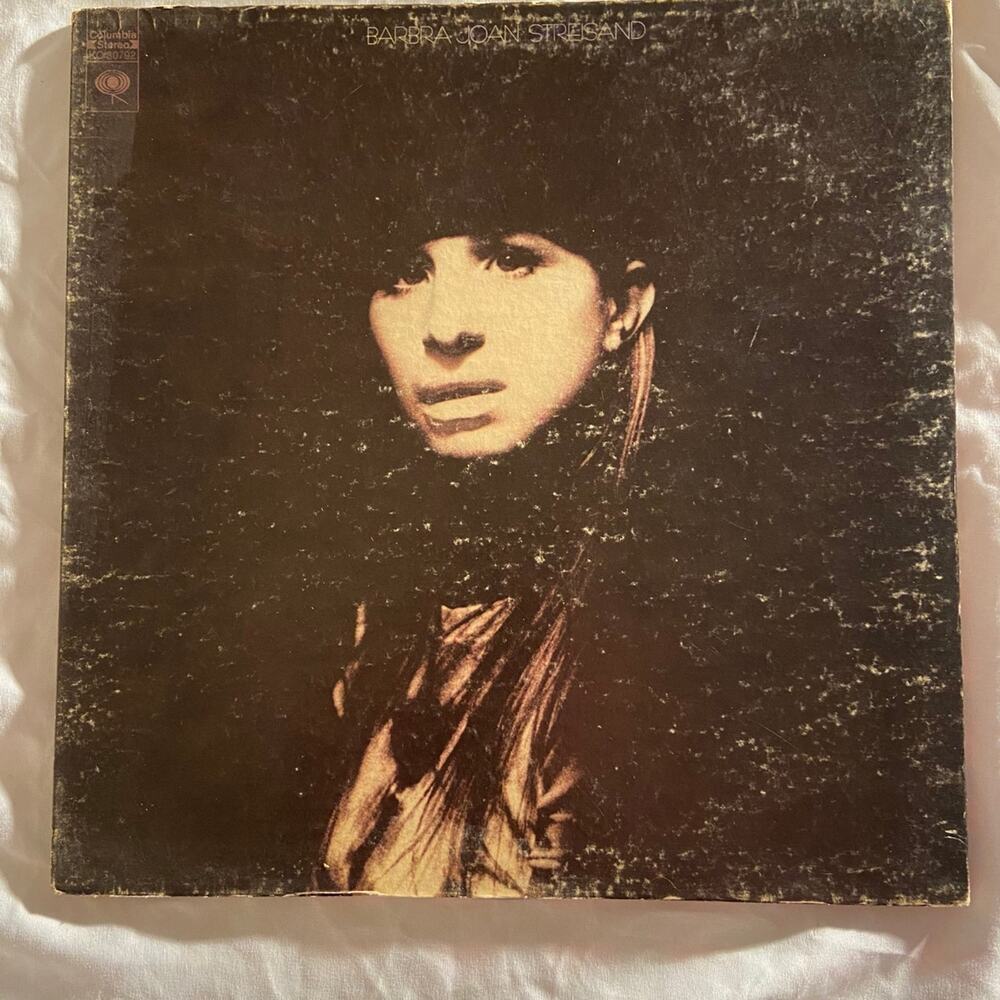 Barbara Streisand Vinyl record